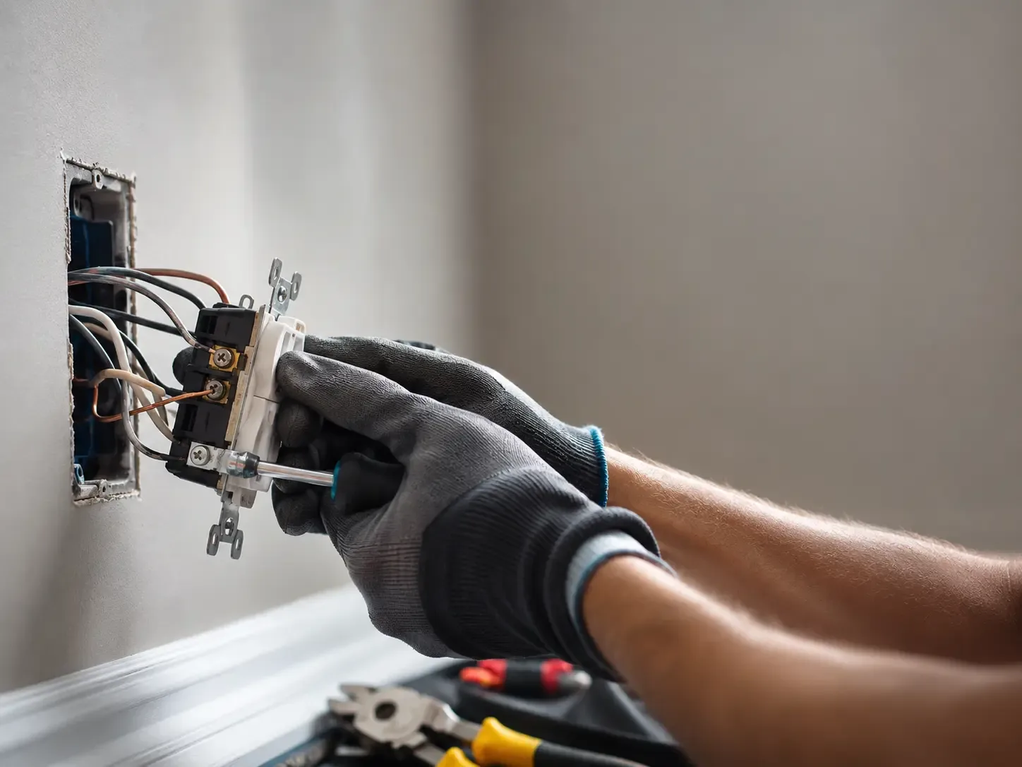 Why choose Whole Home Rewiring in Alton, MO